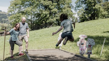 Schönried-Saanenmöser, Ferienregion Gstaad