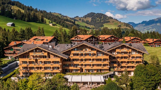 Les Hauts de Gstaad