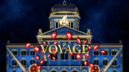 Rendez-vous Bundesplatz, Destination Bern