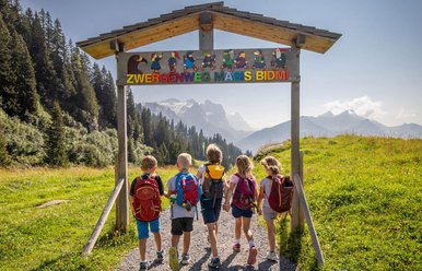 Mägisalp-Bidmi, Jungfrau Region