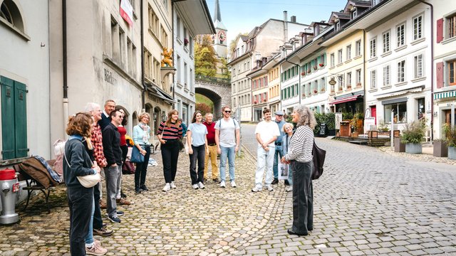 Obere Altstadtführung Burgdorf