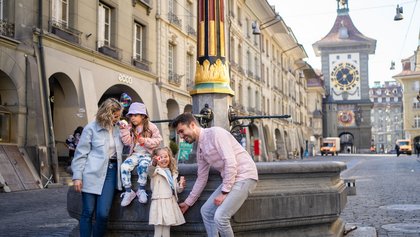 Bern, Destination Bern