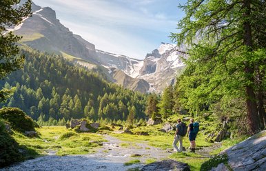 Sunnbüel, Adelboden-Lenk-Kandersteg