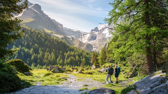 Sunnbüel, Adelboden-Lenk-Kandersteg