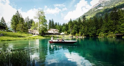 Hotel Blausee