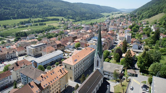 St. Imier