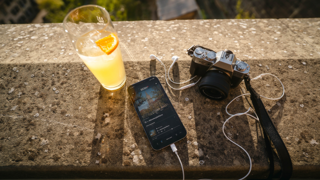 Visite audio « Un voyage numérique dans le temps à travers Berne »