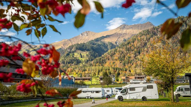 Frutigresort Frutigen, Adelboden-Lenk-Kandersteg