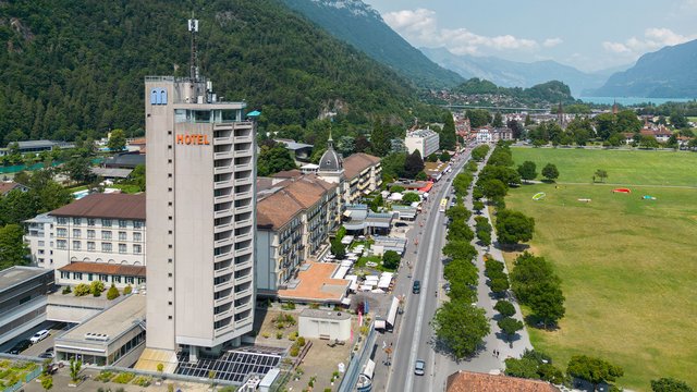 Metropole Hotel Interlaken