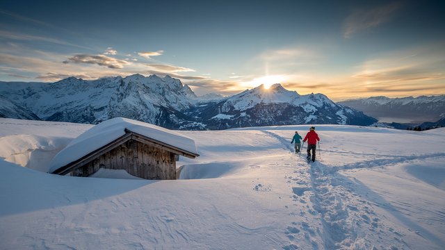 Haslital, Jungfrau Region