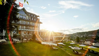 Belvédère Strandhotel