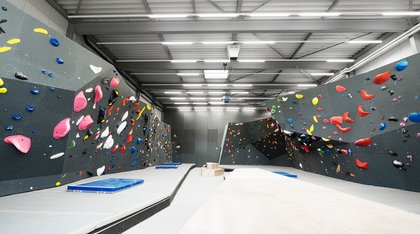  GRIP Climbing Biel, Biel Seeland & Grand Chasseral