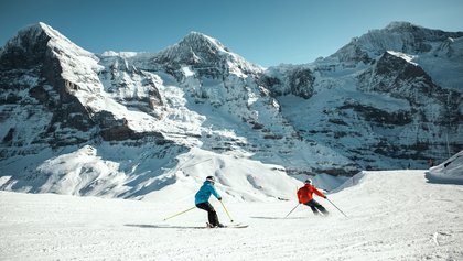 Wengernalp, Jungfrau Region