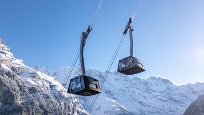 Schilthornbahn, Mürren