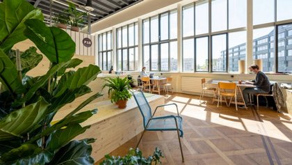 P15 by La Werkstatt, Biel/Bienne