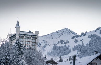 Gstaad Palace