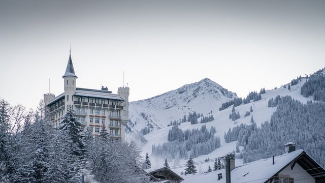 Gstaad Palace