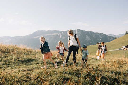 Naturpark Diemtigtal, Ferienregion Interlaken