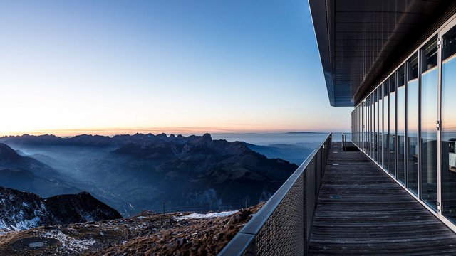 Berghaus Niesen Kulm