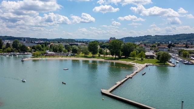 Biel’s Lido, Biel