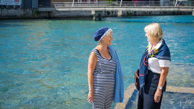 Private Stadtführung «Thun’s Hohe Wellen» 