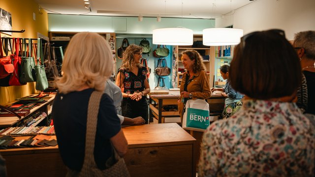Stadtführung «Lädeli-Tour»