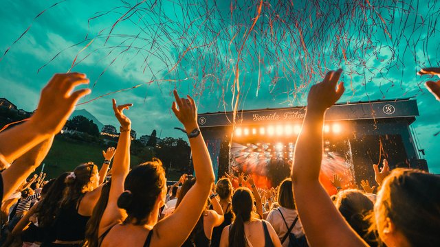 Seaside Festival Spiez, Ferienregion Interlaken