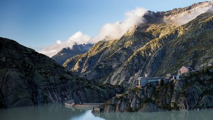Hotel Grimsel Hospiz, Jungfrau Region
