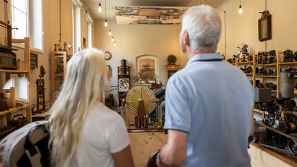 Circuit Secret, Saint-Imier