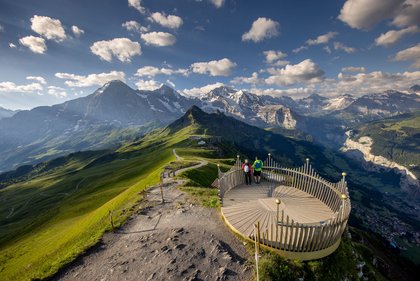 Royal Walk, Jungfrau Region