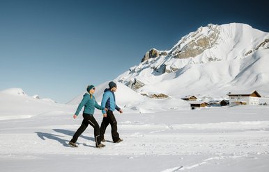 Engstligenalp, Adelboden-Lenk-Kandersteg