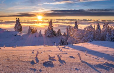 Region GrandChasseral, Jura & Drei-Seen-Land