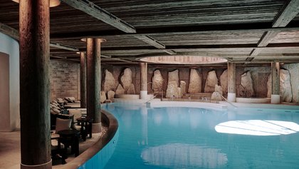 The Alpina Gstaad, Ferienregion Gstaad