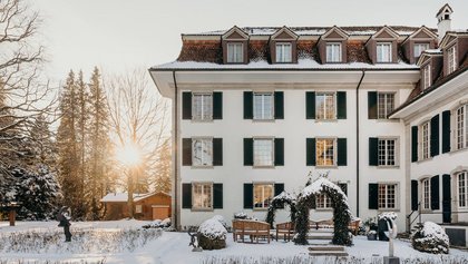 Schloss Hünigen, Konolfingen