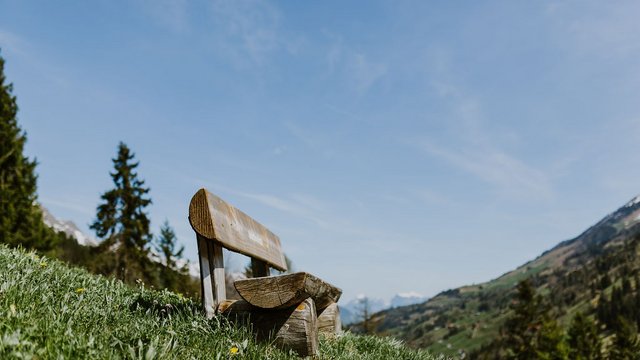 Werte-Wanderung Adelboden