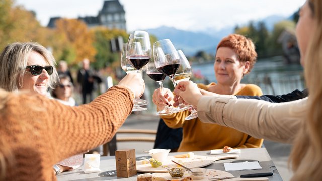 Private Gruppenführung «Kulinarisches Thun» 