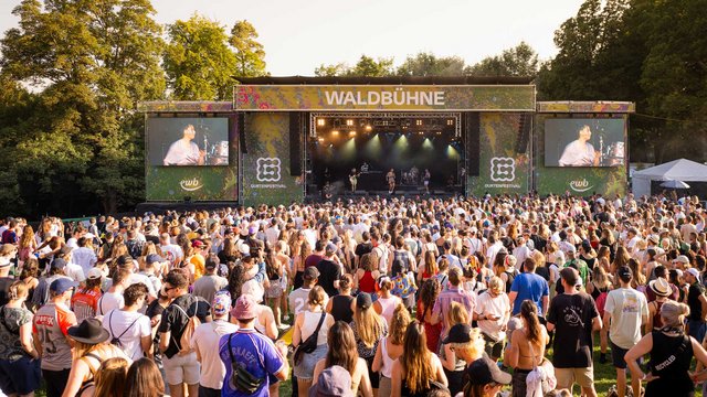 Gurtenfestival, Destination Bern