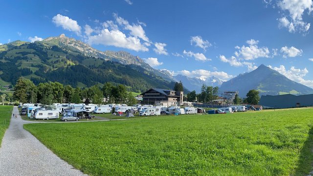 Camping Frutigresort, Frutigen