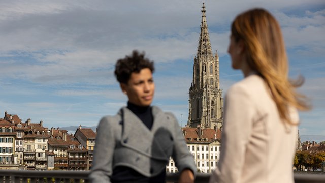 Bern, Destination Bern