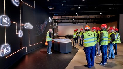 Energiezentrale Forsthaus, Bern