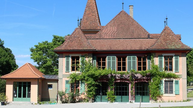 Von Rütte-Gut, Sutz-Lattrigen