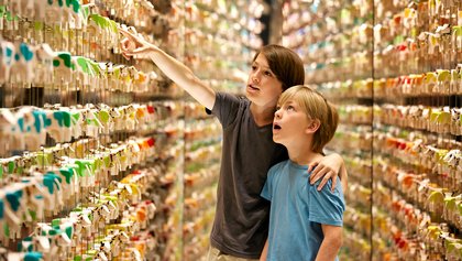 Trauffer Erlebniswelt, Ferienregion Interlaken