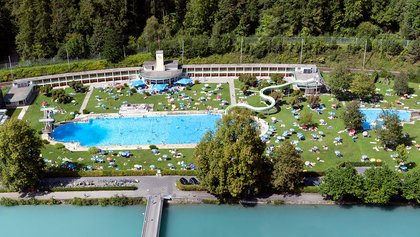 Bödelibad Interlaken 