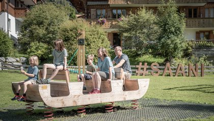 Saanenmöser, Ferienregion Gstaad