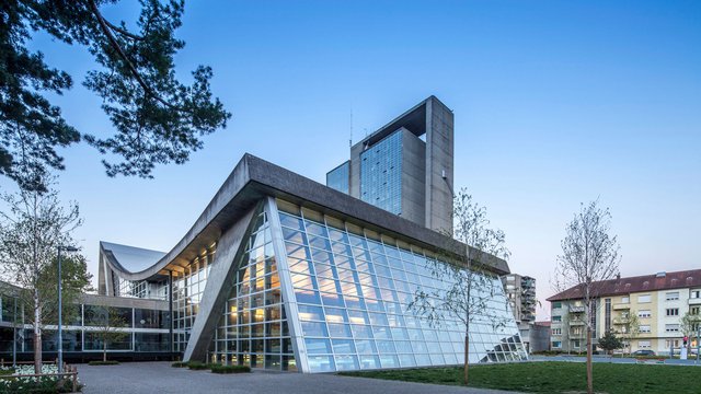 Palais des Congrès Bienne Seeland