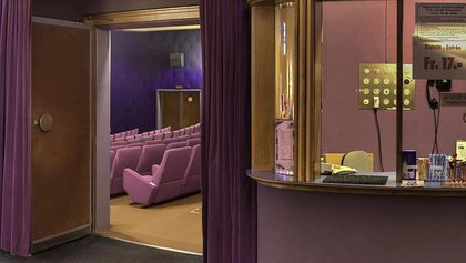 Kino Gstaad, Ferienregion Gstaad