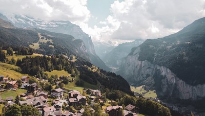Wengen, Jungfrau Region
