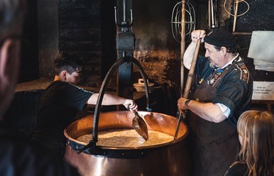 Emmentaler Schaukäserei, Affoltern im Emmental