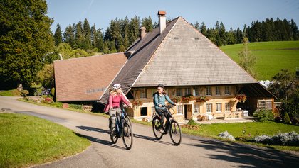 Geführte E-Bike-Erlebnistouren, Sumiswald