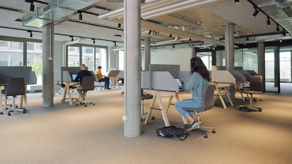 Workspace & More, Liebefeld